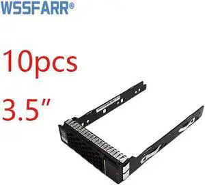 V3 3.5" LFF SATA HDD Caddy Hard Drive Caddy Tray for RH1288V3 RH2288 RH5885 V3 Server Caddy Sled