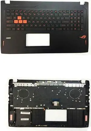 upper case For GL502 GL502V GL502VT GL502VS GL502VM GL502VY Palmrest upper cover US Keyboard