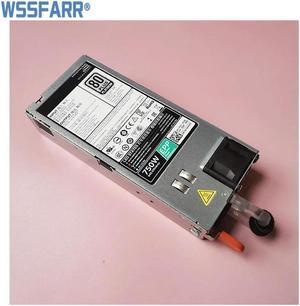 750W PSU For R530 R630 R730XD T430 T630 EPP 750W Power Supply D750E-S6 L750E-S0 G6W6K 0G6W6K V1YJ6 HTRH4 TPJ2X