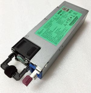 DPS-1400CB A HSTNS-PD43 720620-B21 754383-001 733428-101 1400-Watts 1400W Server Power Supply For Gen9 G9