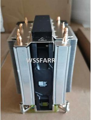 Heatsink Cooling Fan C253W for Precision T3660 XPS 8950 Precision CPU Cooler Fan with Heatsink 125W 0C253W