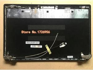 for L50-A silver A shell front cover LCD screen back cover with hinges 13N0-C3A0B01 H000056060