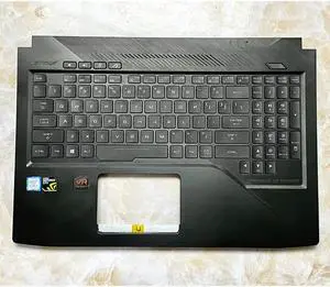 Lapto/Notebook US colorful Backlight Keyboard Shell Cover case for ROG Strix 3 GL703VM