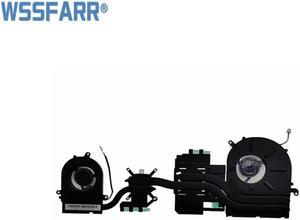 for Prestige 15 A10SC E32-2500510-HH7 fan HEATSINK