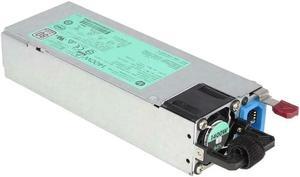 For DL388 G9 1400W Flex Slot Platinum Plus Hot Plug Power Supply Source 720620-B21 733427-001 754383-001