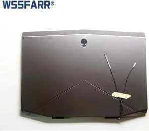 Laptop Top Cover For For 17 R1 M17X R1 0MT7KN