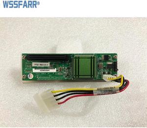 FOR ACARD AEC-7732 SCSI to SATA Adapter 68-pin SCSI to serial cable