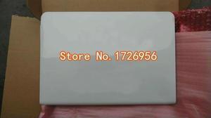For vaio SVE14 SVE14A series LCD Back Cover 14 inch laptop white