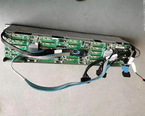 For 686568-001 DL380P 380E 385P G8 Gen8 25-Bay HDD Backplane Cage