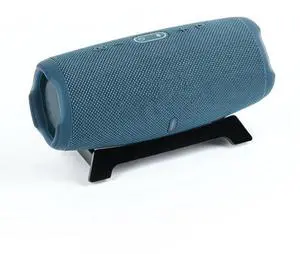 Portable Speaker Holder Desktop Speaker Stand Base Bracket for JBL Charge 5 Speaker Stable Desk Holder Speaker Mount Accessories