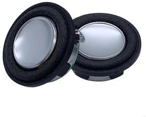 2PCS 1Inch 28MM Speakers Small Audio Speaker 4Ohm 2W Loudspeaker for DIY Home Theaters Sound Headphones Speaker