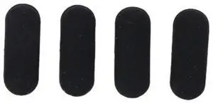 4Pcs Laptop Bottom Base Cover Anti Slip Pad Rubber Foot Feet For E7440 E7240 E7250 E7450 E7270 E7470