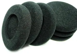 Hot selling 6pcs/lots Replacement Earphone Ear Pads Earpads Sponge Soft Foam Cushion For -Koss For -Porta Pro  PX100 Headphones