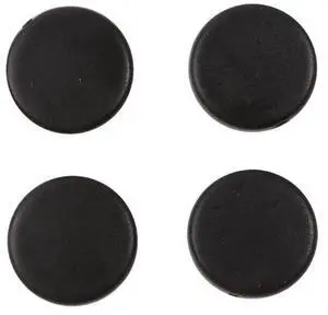 4Pcs Laptop Bottom Base Cover Anti Slip Pad Rubber Foot Feet For . T460S T470S