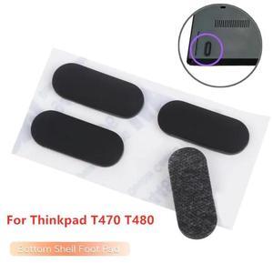 4Pcs Rubber Feet Foot for T470 T480 Laptop Feet Bottom Case Connectors Stock Feet Foot Replacement Part