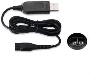 4.3V USB A00390 Charger Power Cord Adaptor For   OneBlade QP2520 QP2521 QP2523 QP2510 / 11 Shaver