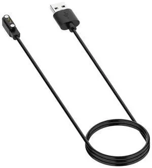 100cm USB Charger for Haylou Solar LS05 Fast Charging Cable Cradle Dock Power Adapter Smart Watch Accessories 100cm USB Charger for Haylou Solar LS05 Fast Charging Cable Cradle Dock Power Adapter Smart Watch Accessories