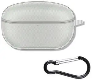 Wireless Headphone Transparent Protective Case For  WF-1000XM5 Cover Shockproof Shell Washable Housing Anti-dust Sleeve
