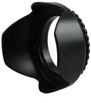 58mm Lens Hood for EOS 1300D 800D 850D 77D 80D 100D 200D 250D 550D 600D 650D 700D 750D 760D 1000D 1100D 1200D 18-55mm