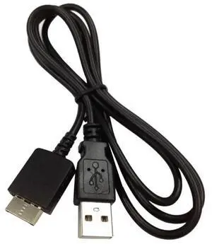 1.2m USB2.0 Sync Data Transfer Charger Charging Data Cable Wire Cord for  Walkman MP3 Player NWZ-S764BLK NWZ-E463RED