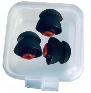 3PCS Eartips Ear Plug Replacement For Plantronics Voyager 5200/Legend Wireless Headphone Earmuffs Eartips
