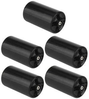 Adapter Case Type C Adapter Type AA to C SpAdapter with AA Rechargeable -Pack of 5