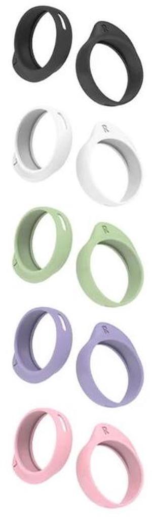 Silicone earphone Earbuds Ear tip for Galaxy Buds FE Dustproof Eartip Ear Caps Earplug Cover Headphone Sleeve