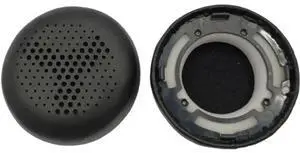 1 Pair Replacement Foam Ear Pads Pillow Cushion Cover for AKG Y500 On Ear Wireless Bluetooth-compatible Headset EarPads