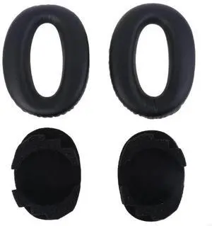 Ear Pads for  MDR 1000X WH1000XM2 MDR-1000X Headphone Replacement Ear Pad Cushion Cups Ear Cover Earpads