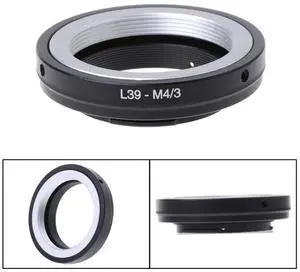 L39-M4/3 Mount Adapter Ring For Leica L39 M39 Lens for Panasonic G1 GH1 for Olympus E-P1 EP-2