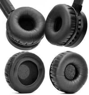 Replacement Ear Pads Cushion for H820e H570e H650e Headphones EarPads Covers Soft Memory Foam Leather Ear Cushions