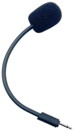 Replacement 2.5mm Mic Microphone Booms for JBL Quantum 100 Q100 Wired Gaming Headphones Game Headsets Mic