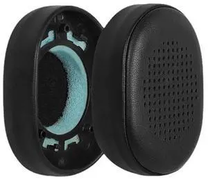1Pair Replacement Soft Sponge Earpads For KEF M400 M500 Headphones Accessories Leather Ear Pads Headset Cushions Covers Repair