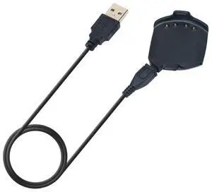 Smart Watch Charger USB Power Cord Base Magnetic Charger Bracket Charging Adapter for Garmin Approach S2 S4