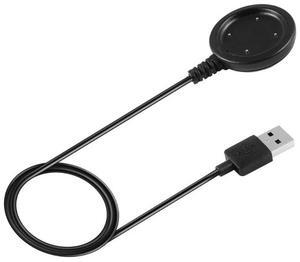 Smartwatch Dock Charger Adapter USB Charging Cable Cord for Polar Vantage V/ V2/ M/ M2/ Ignite / Grit X Pro Power Charge Wire
