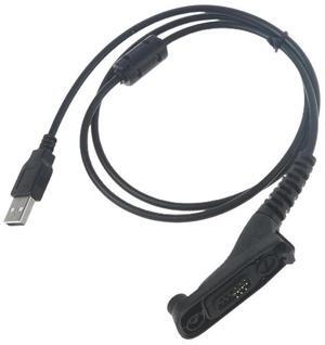 USB Programming Cable for Motorala DP3600 DP3400 XPR6550 XPR7550 DGP6150 APX6000 APX7000 DGP4150 DGP8550 PMKN4012B