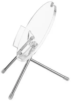 Acrylic Desktop Speaker Bracket for B&O Beosound A1 2nd Gen Stand A1 Smart Speaker Holder Base Support Frame Storage Rack