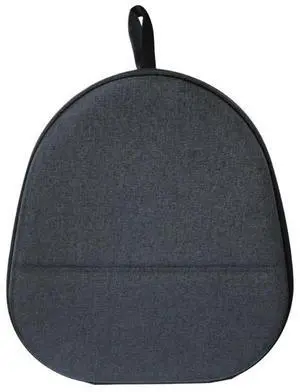 for  WH1000XM5 Headphone Carrying Case Shockproof Headset Pouch Capacity Handheld Earphone Container Travel Supplies