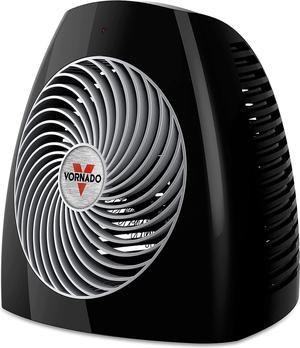 Vornado EH1-0091-06 MVH Whole Room Vortex Heater, Black