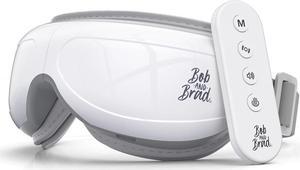BOB AND BRAD Eye Massager,EyeOasis 2 Plus - Eye Massager for Migraines with Remote&Heat& Compression&Music,FSA/HSA Eligible, Heated Eye Massage Mask for Dry Eyes Relief Improve Sleep, Ideal Gifts BOB AND BRAD Eye Massager,EyeOasis 2 Plus - Eye Massager for Migraines with Remote&Heat& Compression&Music,FSA/HSA Eligible, Heated Eye Massage Mask for Dry Eyes Relief Improve Sleep, Ideal Gifts