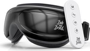 BOB AND BRAD Eye Massager with Remote, EyeOasis 2 Plus for Migraines, Heat, Compression, Music, Heated Eye Massage Mask for Dry Eyes Relief, Improve Sleep,FSA/HSA Eligible, Women Ideal Gifts BOB AND BRAD Eye Massager with Remote, EyeOasis 2 Plus for Migraines, Heat, Compression, Music, Heated Eye Massage Mask for Dry Eyes Relief, Improve Sleep,FSA/HSA Eligible, Women Ideal Gifts