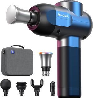 BOB AND BRAD C2 Max Massage Gun with Metal Head,Deep Tissue Muscle Massage Gun,Professional Electric Back Massager for Athletes,FSA and HSA Eligible,Idea Gift