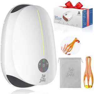 Auto-Roller Portable Handheld Massager, Heat, Compression for Hand Pain Relief Auto-Roller Portable Handheld Massager, Heat, Compression for Hand Pain Relief