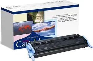 Responsible Toner Replacement for 000A BLK 2500 Pg Yld Replacement for OEM Q6000A