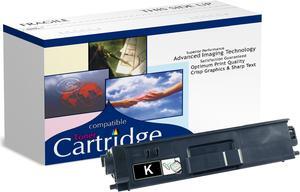 Responsible Toner Replacement for BROTHER HL-L8260 Replacement for OEM TN-433BK