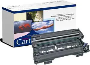 Responsible Toner replacement for Brother IntelliFax 4100 / 4750 Brother HL-1030 / HL-1240 / HL-1440 Brother MFC-8300 / MFC-9600 / MFC-9880 OEM DR-400