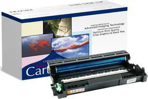 Responsible Toner replacement for Brother IntelliFax 2840 / 2940 Brother HL-2130 / HL-2240 / HL-2280 Brother MFC-7240 / MFC-7460 / MFC-7860 OEM DR-420