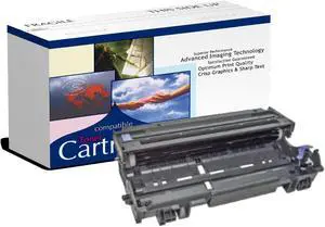 Responsible Toner replacement for Brother DCP-8040 / DCP-8045 Brother MFC-8220 / MFC-8640 Brother HL-5130 / HL-5140 / HL-5170 OEM DR-510