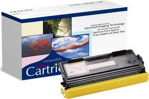 Responsible Toner replacement for Brother DCP-1200 / DCP-1400 Brother IntelliFax 4100 / 4750 / 5750 Brother MFC-8500 / MFC-9700 / MFC-9800 Brother HL-1030 / HL-1240 / HL-1440 / HL-1470 OEM TN-460