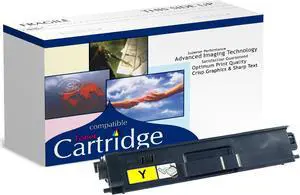 Responsible Toner replacement for Brother DCP-9050 CDN / DCP-9055CDN / DCP-9270CDN / HL-4140CN / HL-4150CDN / HL-4570CDW / HL-4570CDWT / MFC-9460CDN / MFC-9465CDN / MFC-9560CDW OEM TN-315Y